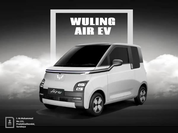 Wuling Air EV