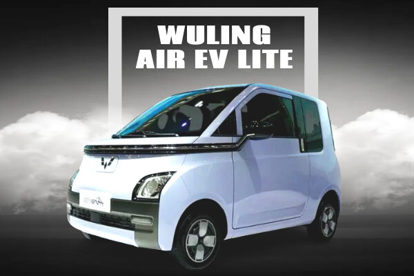 Wuling Air EV Lite