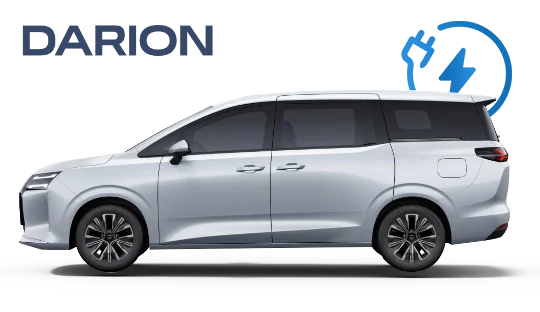Wuling Cortez Darion EV