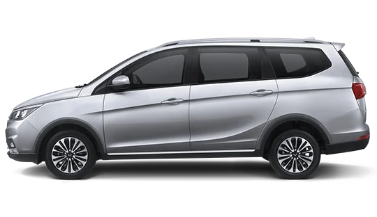 Wuling New Cortez